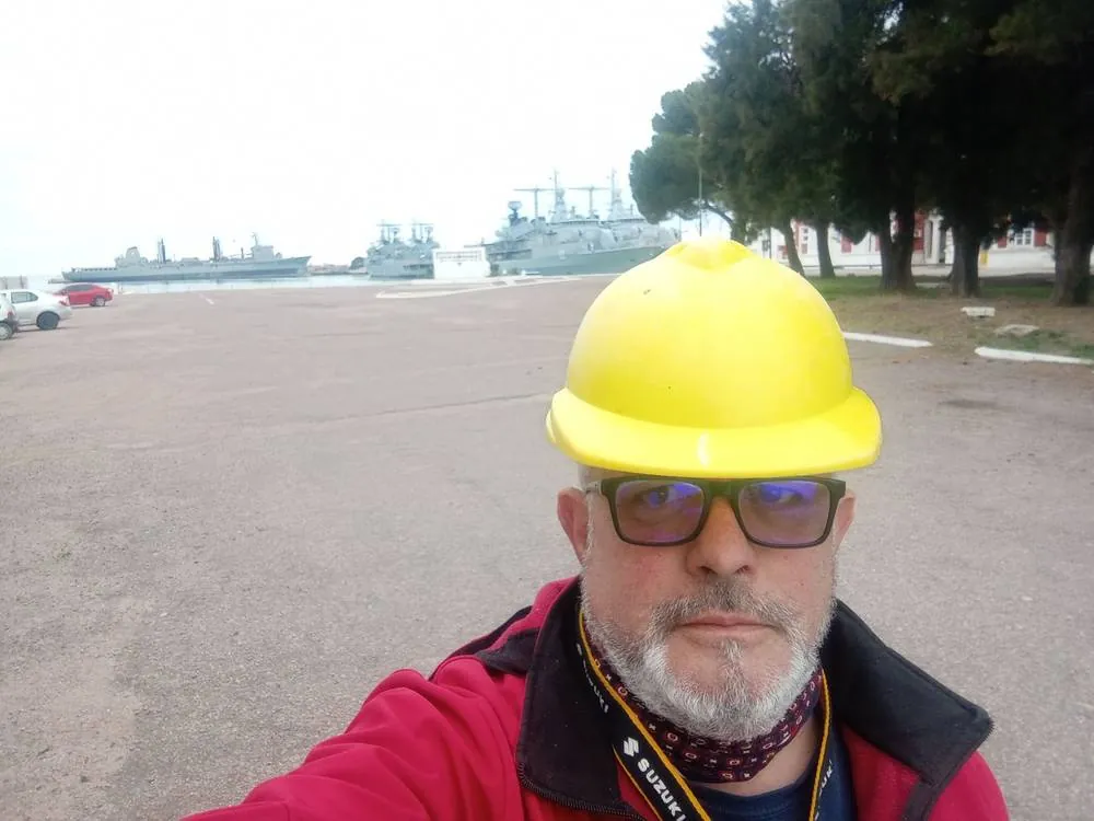 Trabajo en TANDANOR